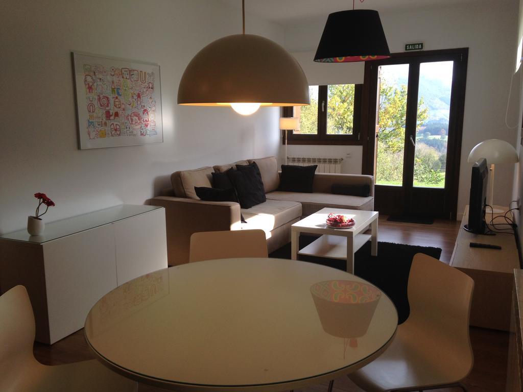 Azcárate Casa Rural Balerdi 게스트하우스 외부 사진