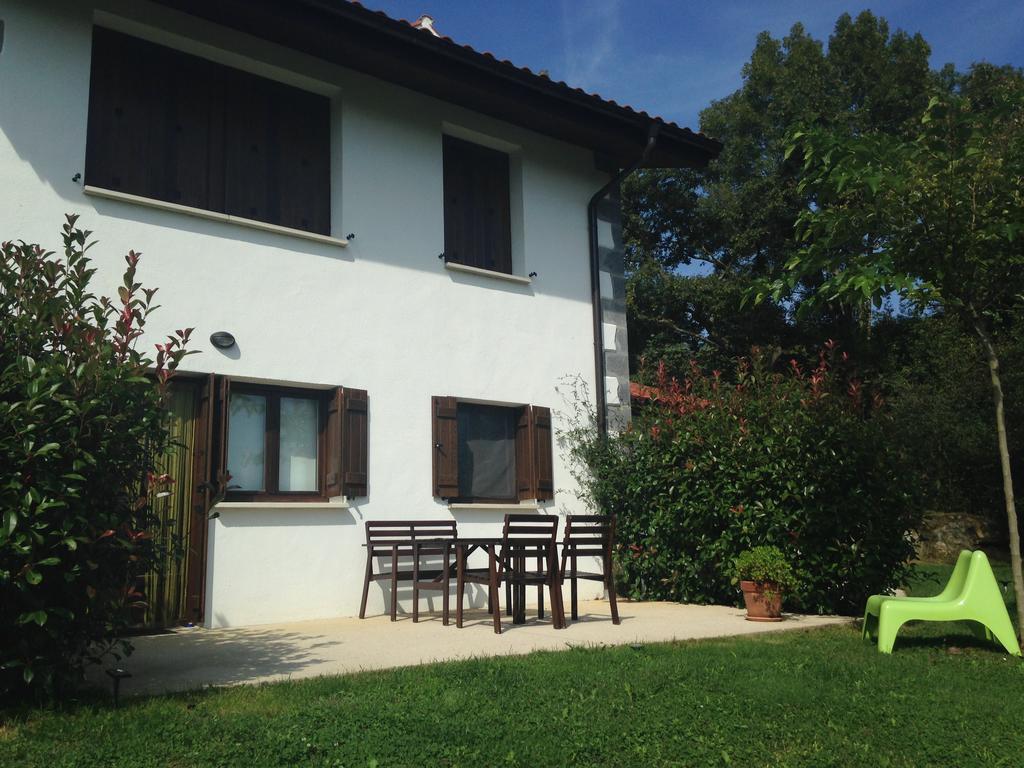 Azcárate Casa Rural Balerdi 게스트하우스 외부 사진