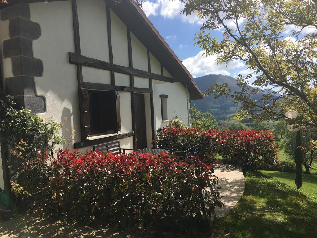 Azcárate Casa Rural Balerdi 게스트하우스 외부 사진