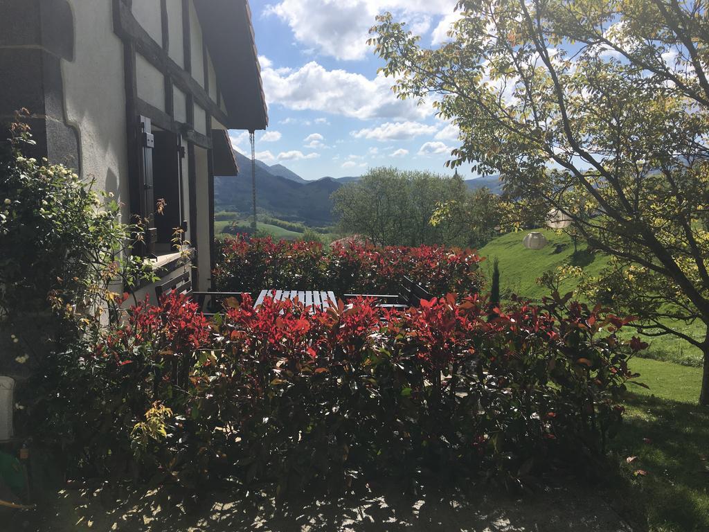 Azcárate Casa Rural Balerdi 게스트하우스 외부 사진