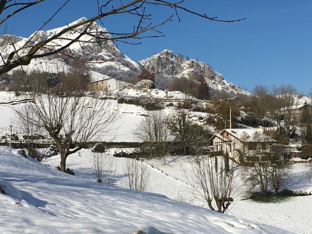 Azcárate Casa Rural Balerdi 게스트하우스 외부 사진