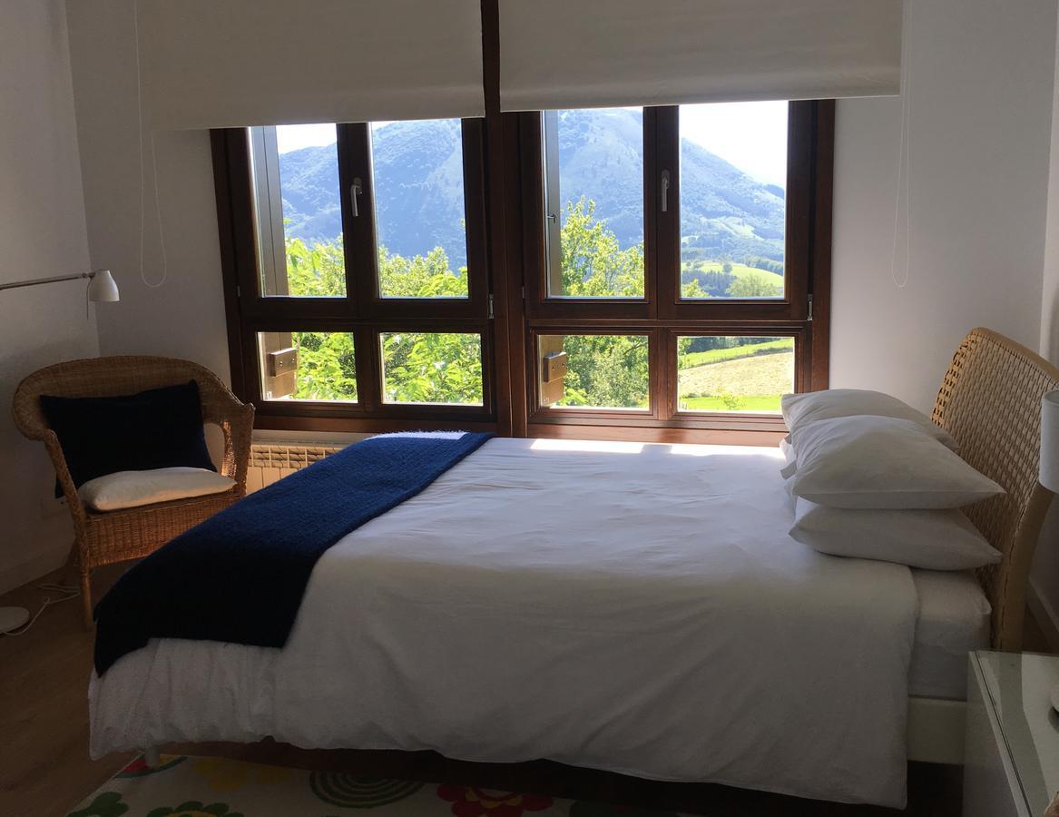 Azcárate Casa Rural Balerdi 게스트하우스 외부 사진