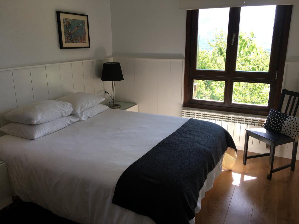 Azcárate Casa Rural Balerdi 게스트하우스 외부 사진