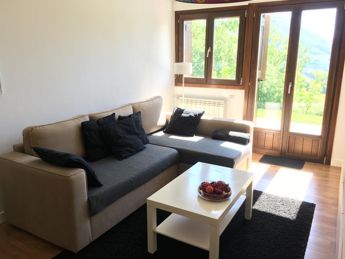 Azcárate Casa Rural Balerdi 게스트하우스 외부 사진