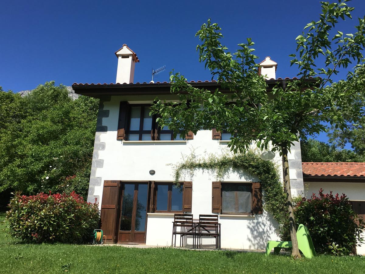 Azcárate Casa Rural Balerdi 게스트하우스 외부 사진